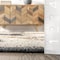 Nuloom Rosanna Southwestern Symbols Jute Area Rug 4ft x 6ft SPMH01A-406 - alternate 4